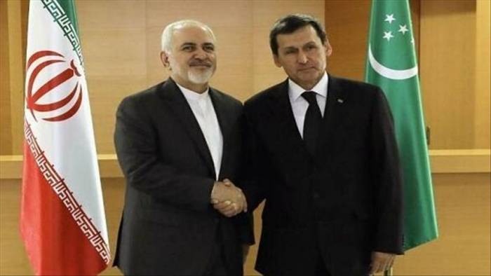 Зариф: Взгляды лидеров Ирана и Туркменистана полностью совпадают