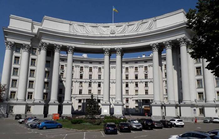 Украина высылает старшего дипломата посольства России в Киеве