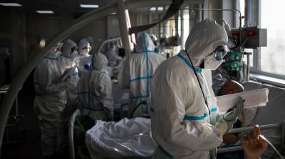 В России выявили 8702 заразившихся коронавирусом за сутки
