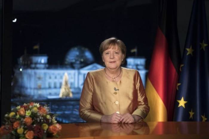 Bild: Меркель отменила запись на прививку от коронавируса