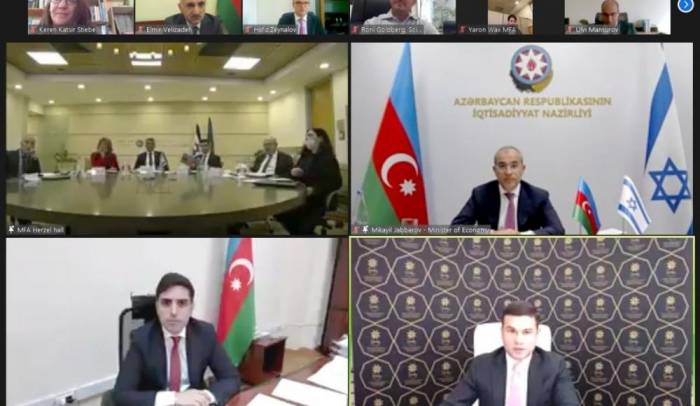 В Израиле открывается официальное торгпредство Азербайджана с дипломатическим статусом