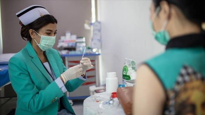 Коронавирус в Казахстане: выявлено более 2 880 новых случаев