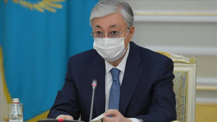 Назарбаев передал Токаеву право возглавить Ассамблею народа Казахстана