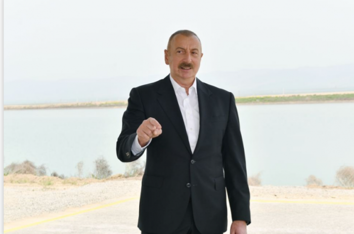 Ильхам Алиев: Азербайджанский народ вернется в Зангезур