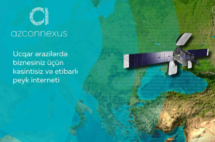 В Азербайджане запущена платформа спутникового интернета
