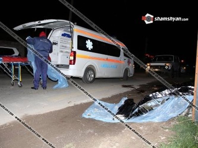 В Армении пьяный водитель сбил шестерых военнослужащих, есть погибшие
