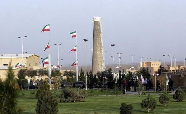 СМИ: иранский чиновник пострадал на объекте в Натанзе, упав в вентиляционную шахту