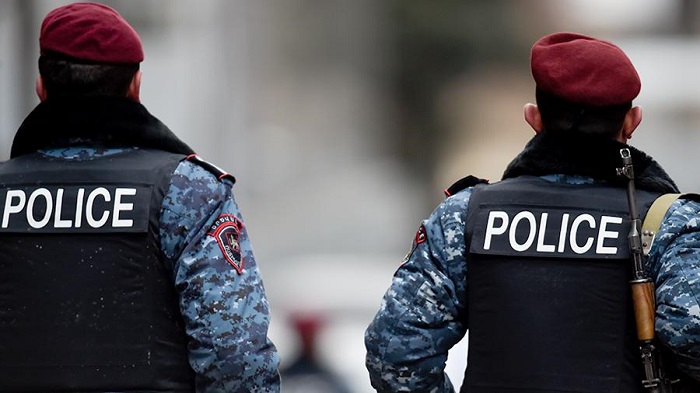 В Армении полиция задержала более 50 криминальных авторитетов
