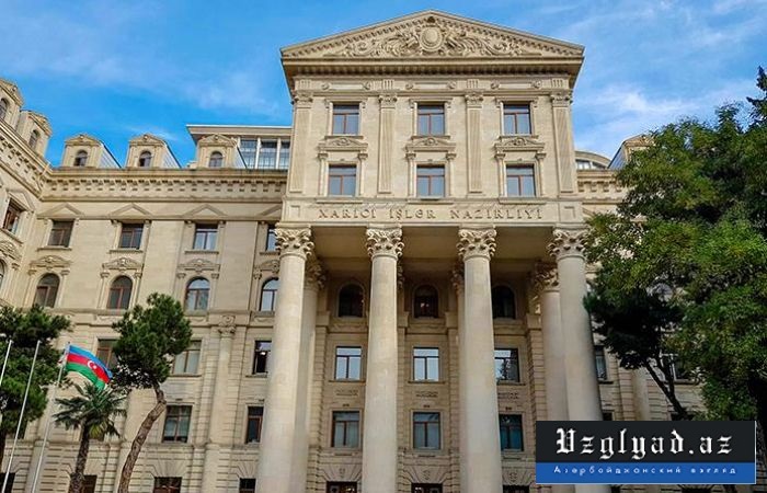 МИД Азербайджана: Заявление Джо Байдена вызывает сожаление