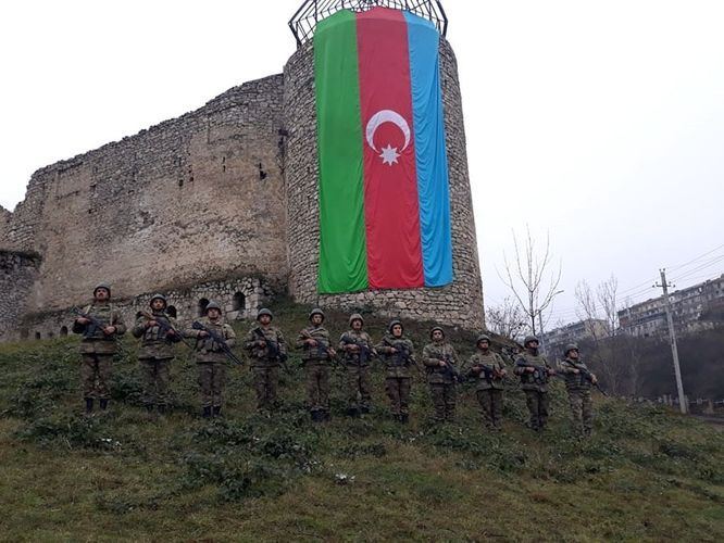 Создано Общественное объединение «Возвращение в Карабах»