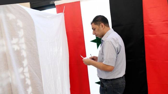 В Сирии назвали дату президентских выборов
