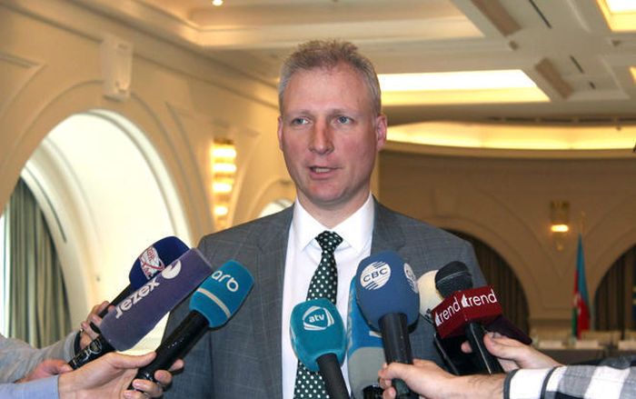 Глава представительства ЕС в Азербайджане: Правительство Азербайджана добилось большого успеха, быстро начав вакцинацию