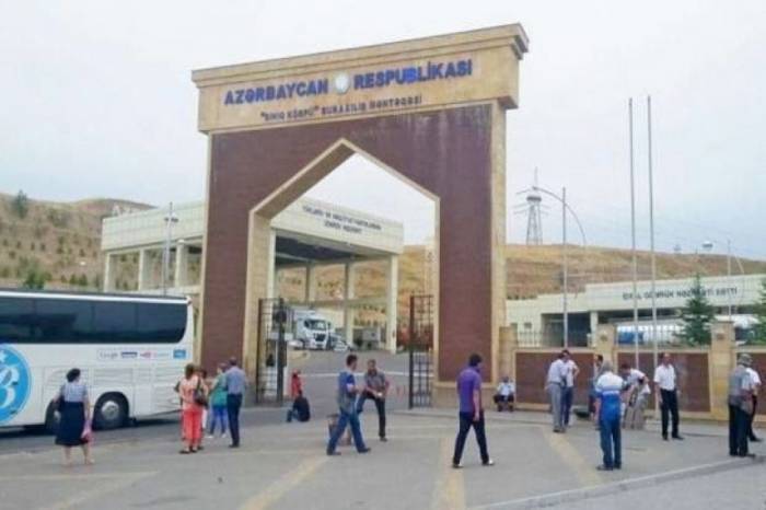 Посольство Грузии об открытии сухопутных границ с Азербайджаном
