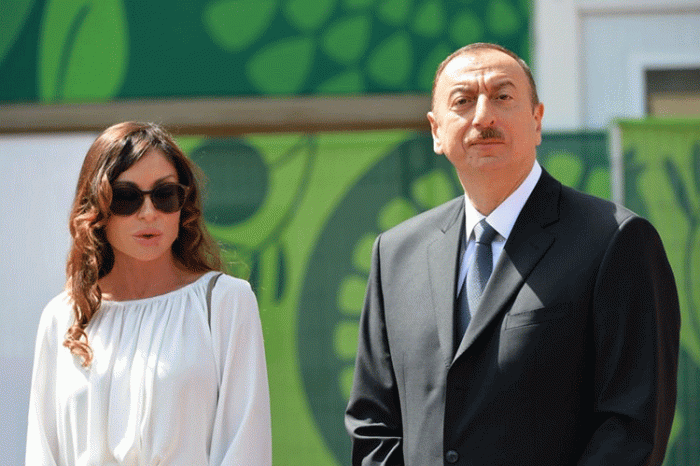 Президент Ильхам Алиев и первая леди Мехрибан Алиева выразили соболезнования президенту республики Татарстан
