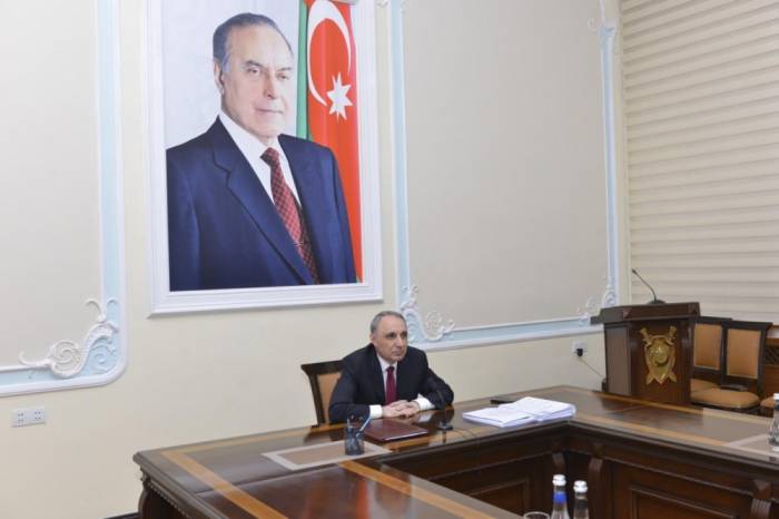 В Баку пройдет 29 ежегодная конференция и общее собрание прокуроров мира
