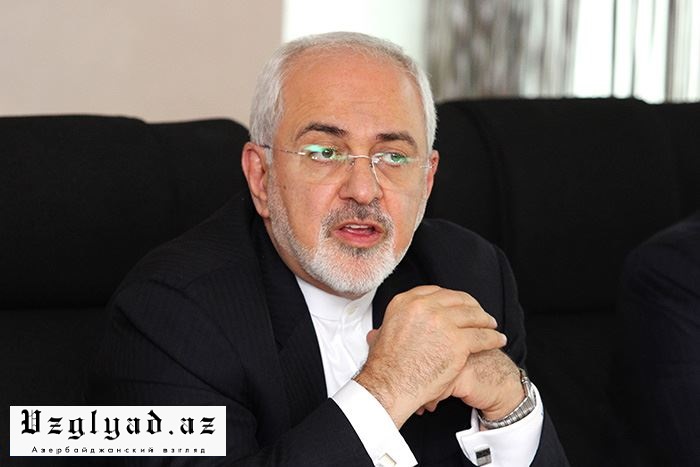 Глава МИД Ирана едет в Азербайджан

