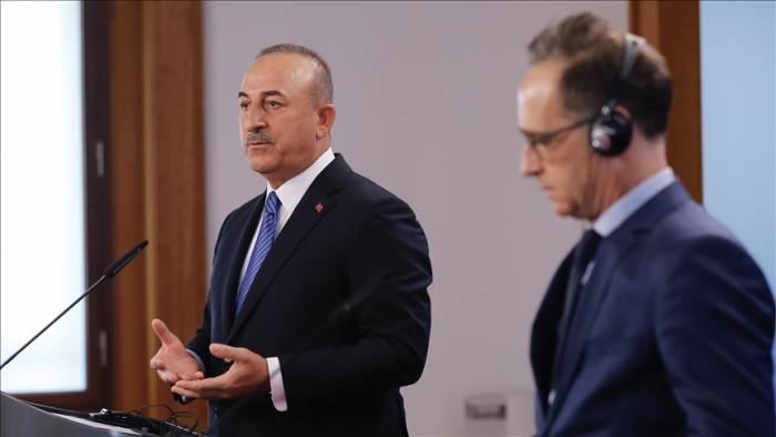 Турция и Германия выступают за вывод наемников из Ливии
