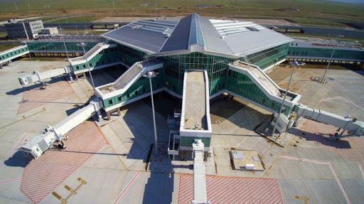 В Монголии в июле откроется новый аэропорт Чингисхан
