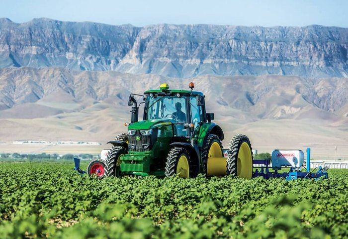 В Азербайджане субсидии на осенний сев выплачены почти 275 тыс. фермерам