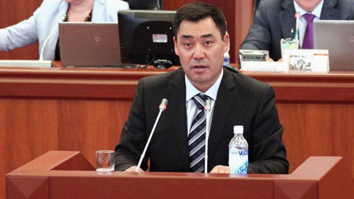 Президент Киргизии заявил о тяжелейшем экономическом кризисе