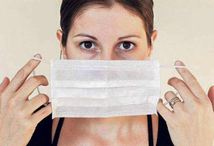 TƏBİB: Ношение маски на открытом воздухе может быть отменено при соблюдении социальной дистанции
