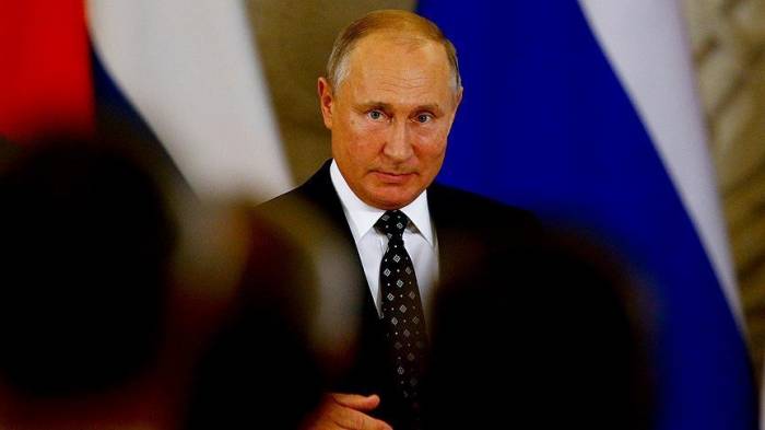 Путин: Россия открыта для сотрудничества со всеми странами
