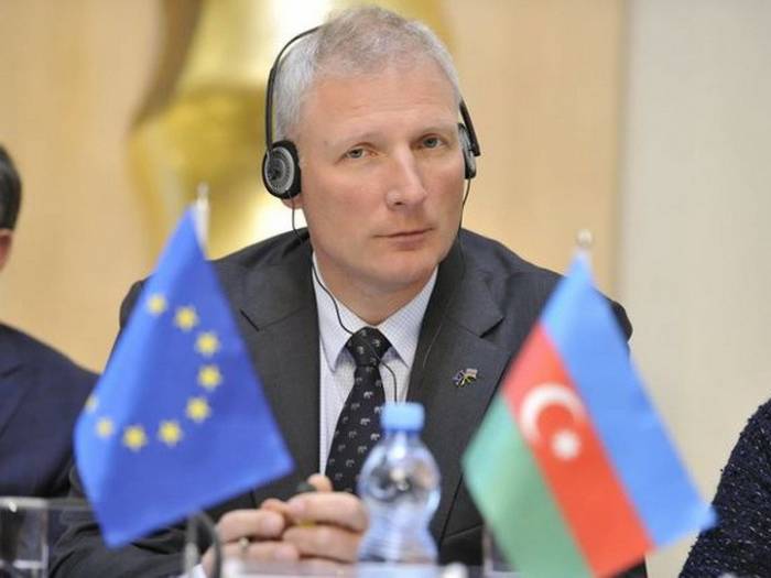 Глава представительства ЕС в Азербайджане о возобновлении международных поездках