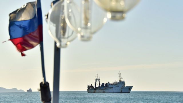 В Охотском море столкнулись российское и японское суда: трое погибших
