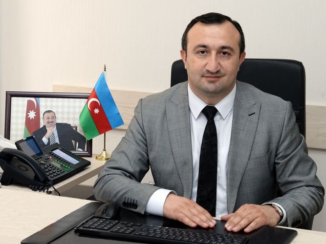 Эльмеддин Гулиев назначен завотделом по связям с общественностью ПЕА