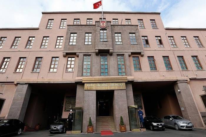 Минобороны Турции обнародовало площадь очищенных от мин территорий на освобожденных землях
