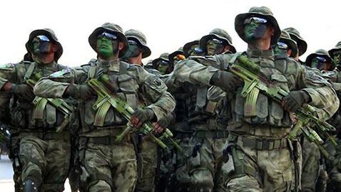 Азербайджанская армия, сотрудничая с НАТО, служит делу укрепления мира в регионе
