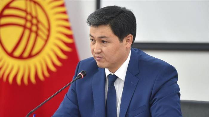 Улукбек Марипов назначен премьер-министром Кыргызстана

