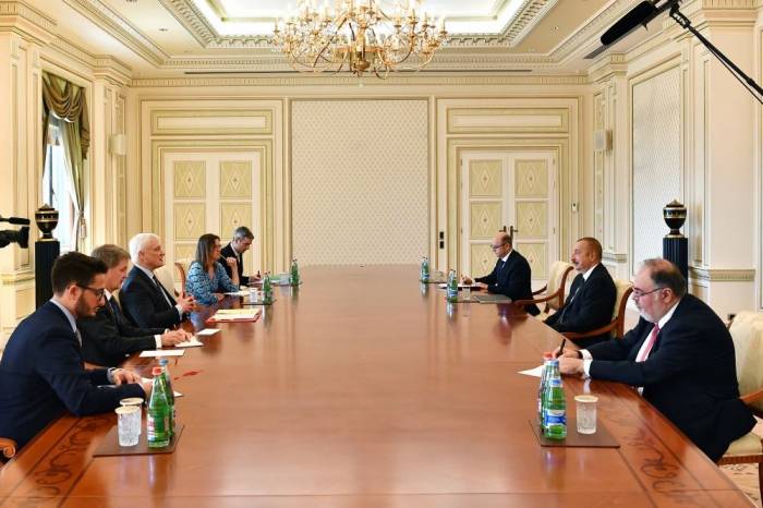 Ильхам Алиев: Соединенным Королевством в Азербайджан вложено более 30 миллиардов долларов инвестиций