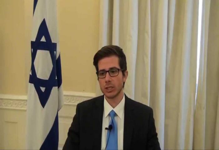 Посол Израиля выразил благодарность Азербайджану
