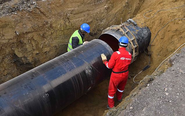 В Шушу будет построен новый магистральный водопровод - ОАО "Азерсу"
