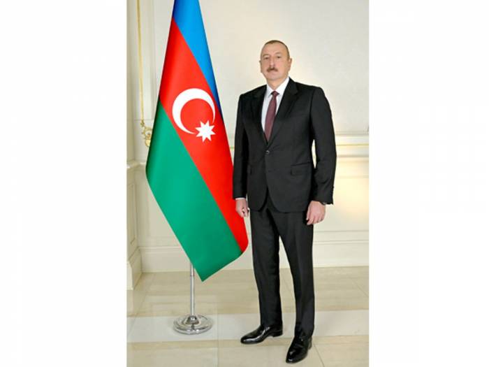 Президент Ильхам Алиев побывал на восстановленном роднике «Хан гызы» в Шуше