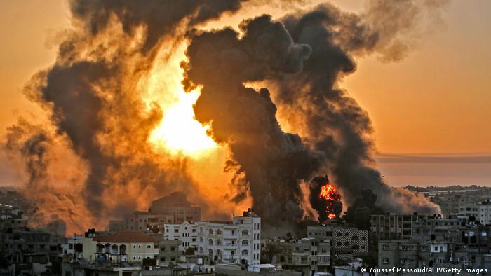 Есть ли шанс остановить кровопролитие на Ближнем Востоке? 