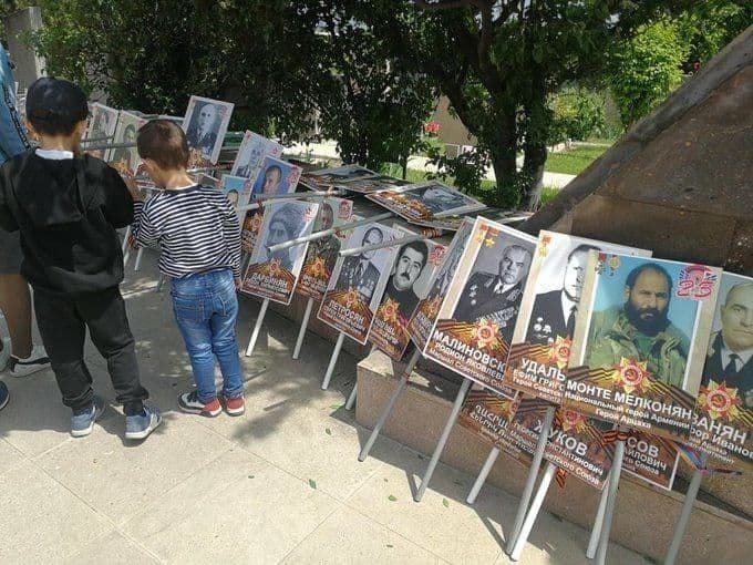 Армяне считают лидера террористической группы «АСАЛА» героем ВОВ
