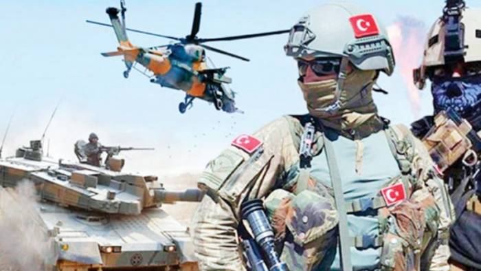 Турция почти наполовину увеличила экспорт продукции оборонной промышленности
