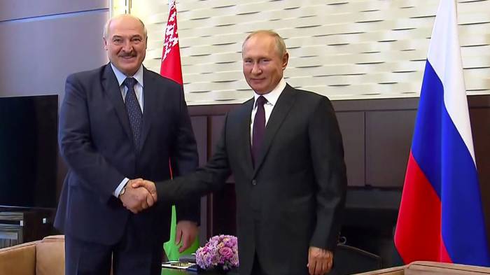 Россия и Белоруссия договорились о втором транше кредита на $500 млн