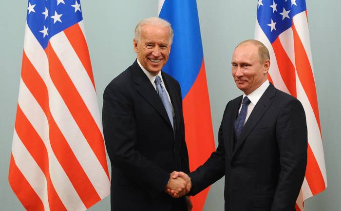 Кремль: Президенты России и США встретятся 16 июня в Женеве
