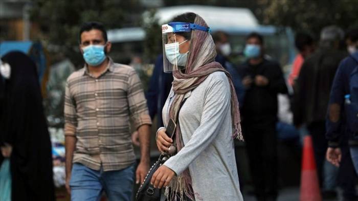 Коронавирус в Иране: число умерших превысило 79 тыс.