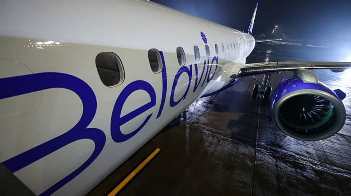 "Белавиа" отменяет полеты в Вильнюс с 25 мая