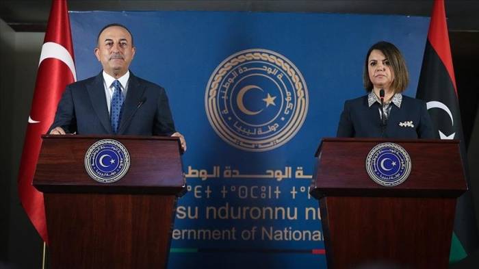Турция за суверенитет и политическое единство Ливии

