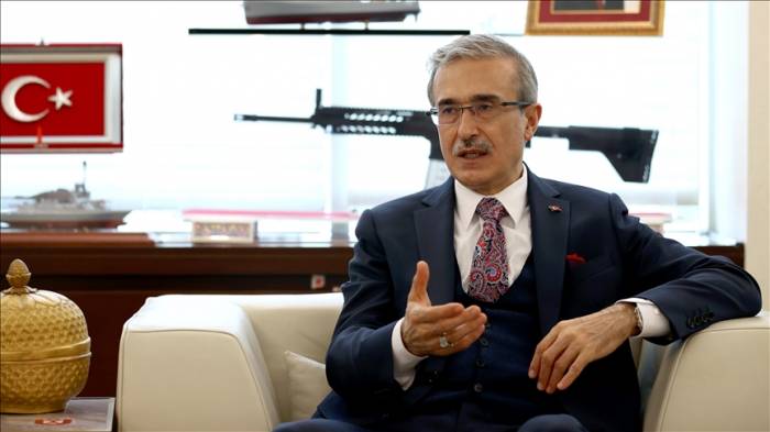 В Турции реализуется более 750 оборонных проектов на сумму свыше $60 млрд
