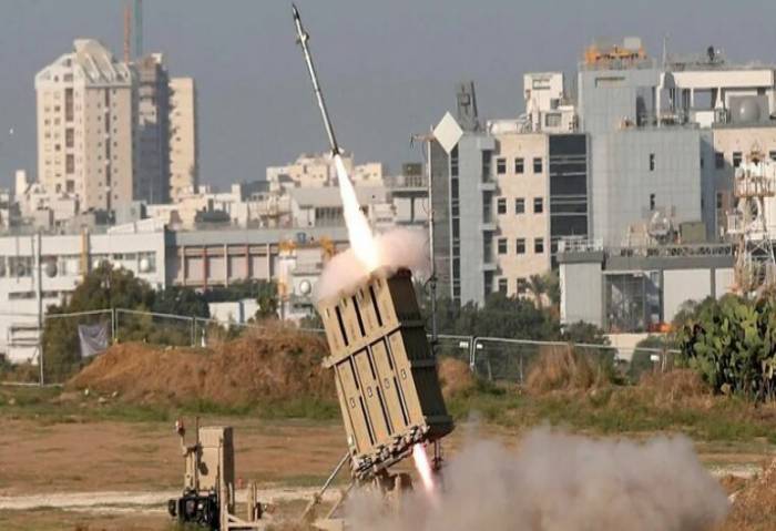 Израиль заявил о пуске более 600 ракет из сектора Газа