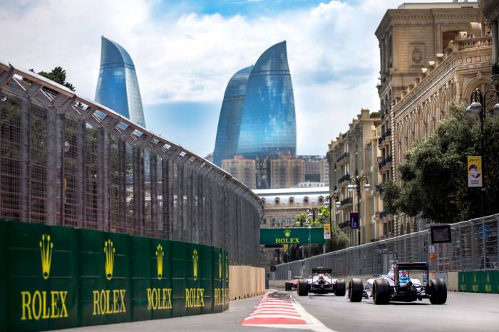 Baku City Circuit: Приморский бульвар Баку не будет закрываться 
