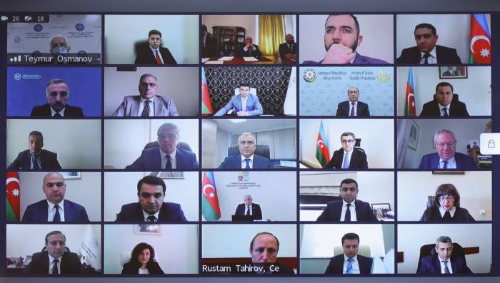 Состоялось 4-е заседание азербайджано-британской межправительственной комиссии