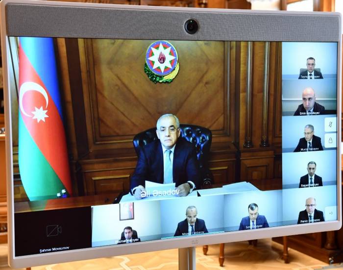 В Азербайджане обсудили национальные приоритеты социально-экономического развития