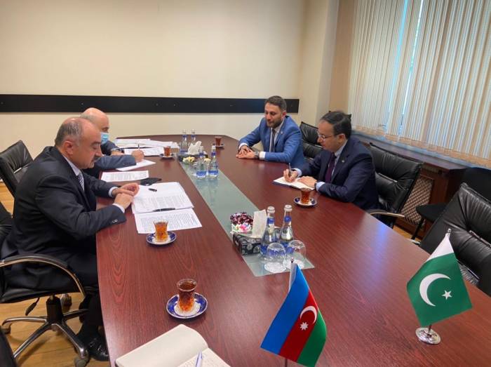 Пакистан и Азербайджан обсуждают открытие прямых авиарейсов - ФОТО
